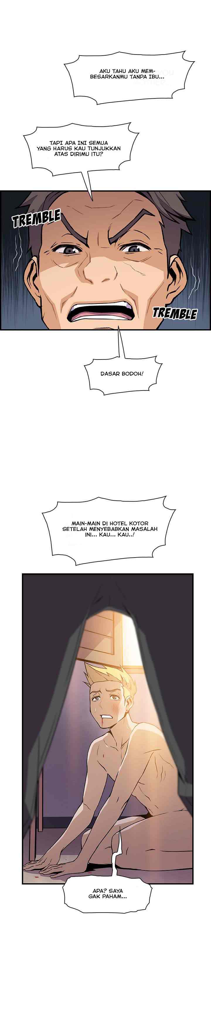 Our Complications - Chapter 54 20