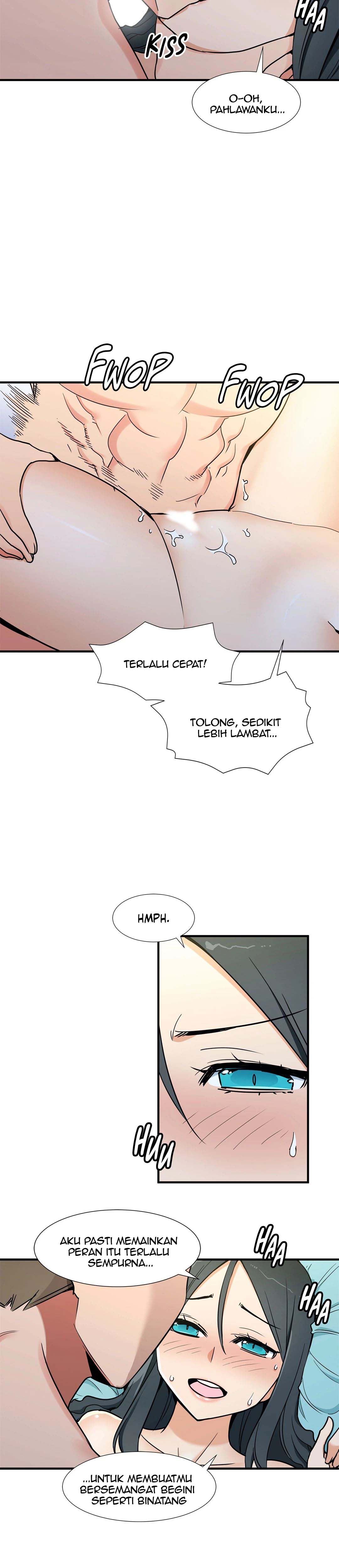 Rise and Shine, Hero! - Chapter 54 9
