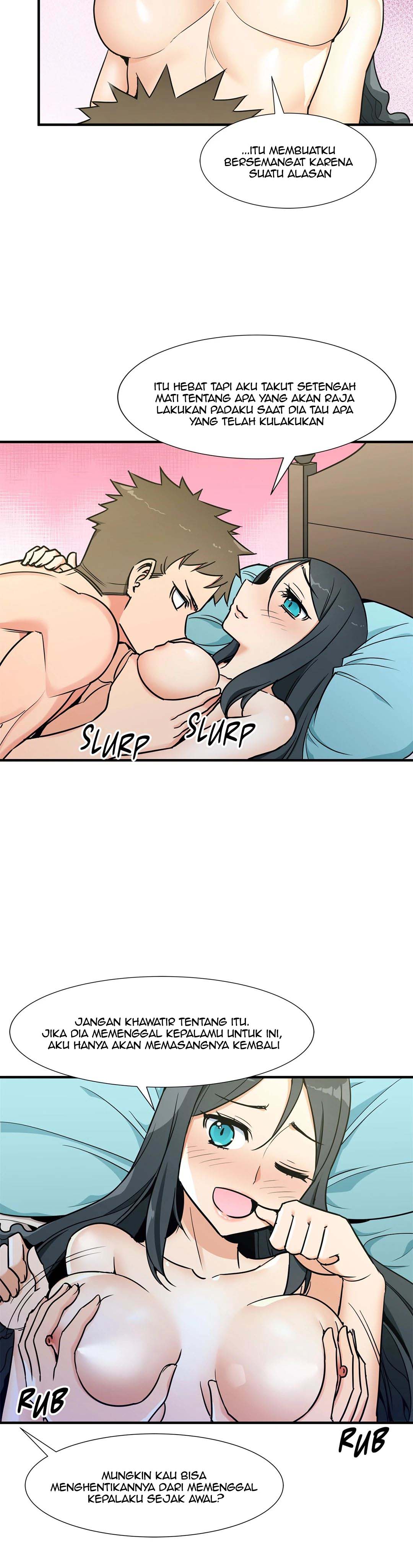 Rise and Shine, Hero! - Chapter 54 3