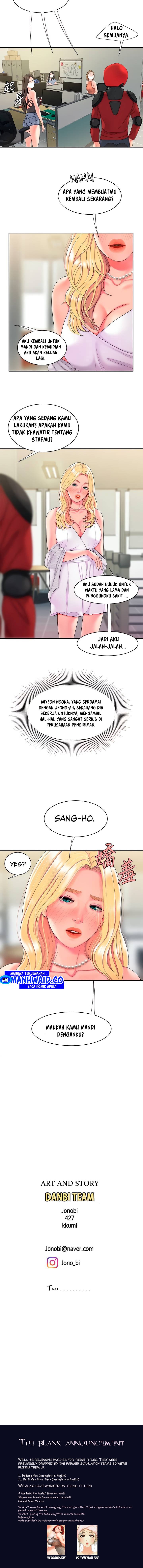 Delivery Man - Chapter 54 8 Delivery Man - Chapter 54 8