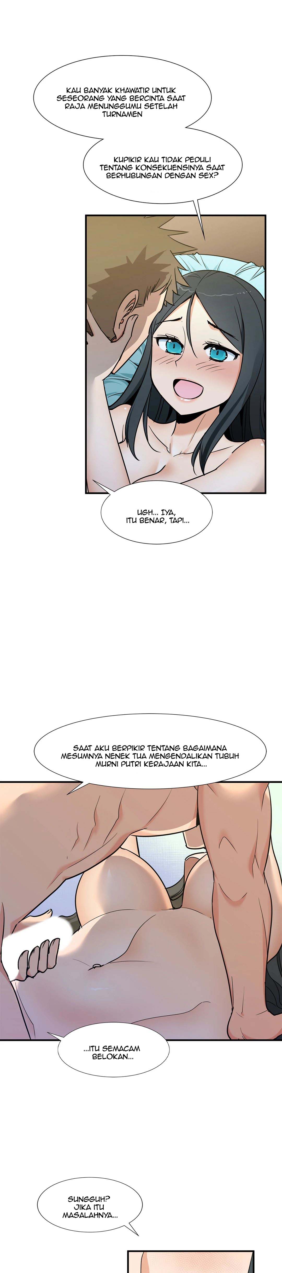 Rise and Shine, Hero! - Chapter 54 4