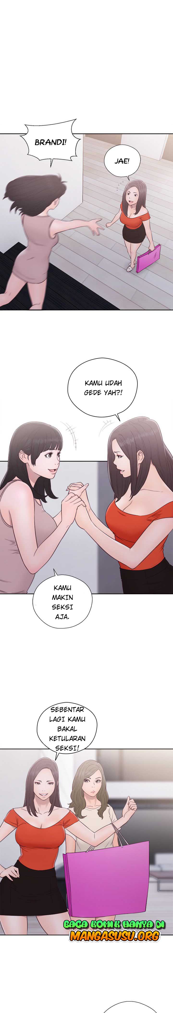 Lust Awakening - Chapter 54 16