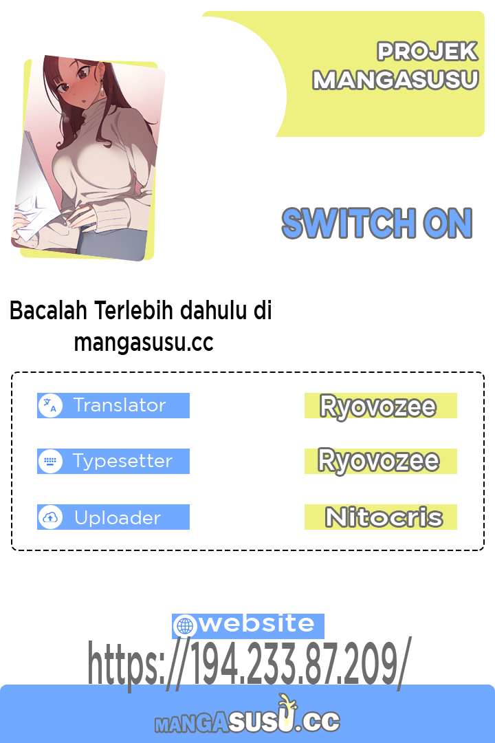 Switch On - Chapter 54 1