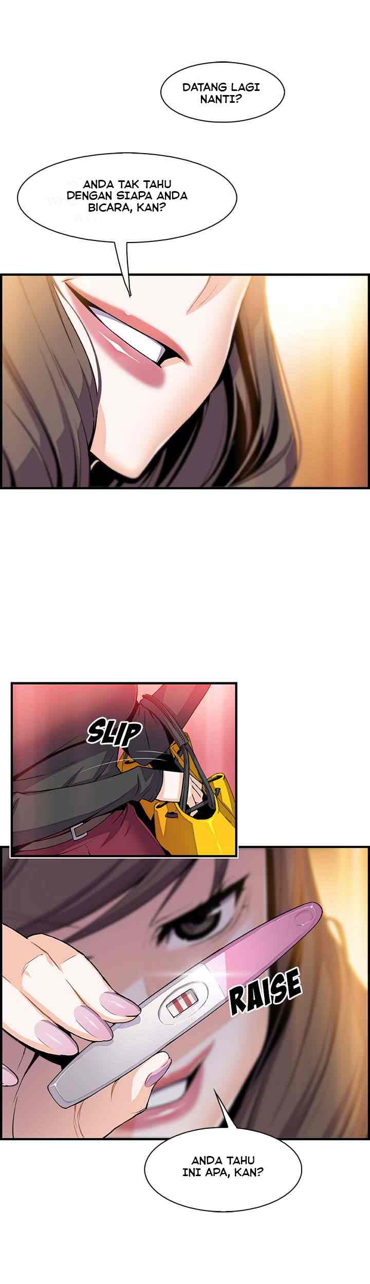 Our Complications - Chapter 54 8