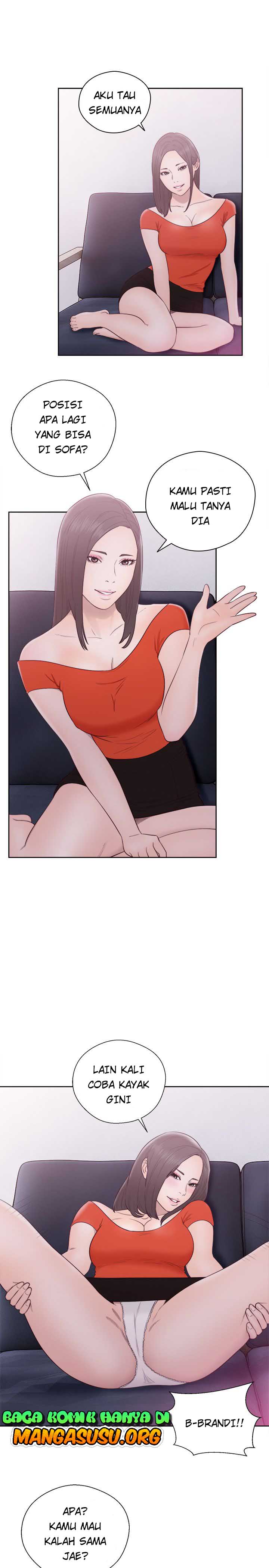 Lust Awakening - Chapter 54 26