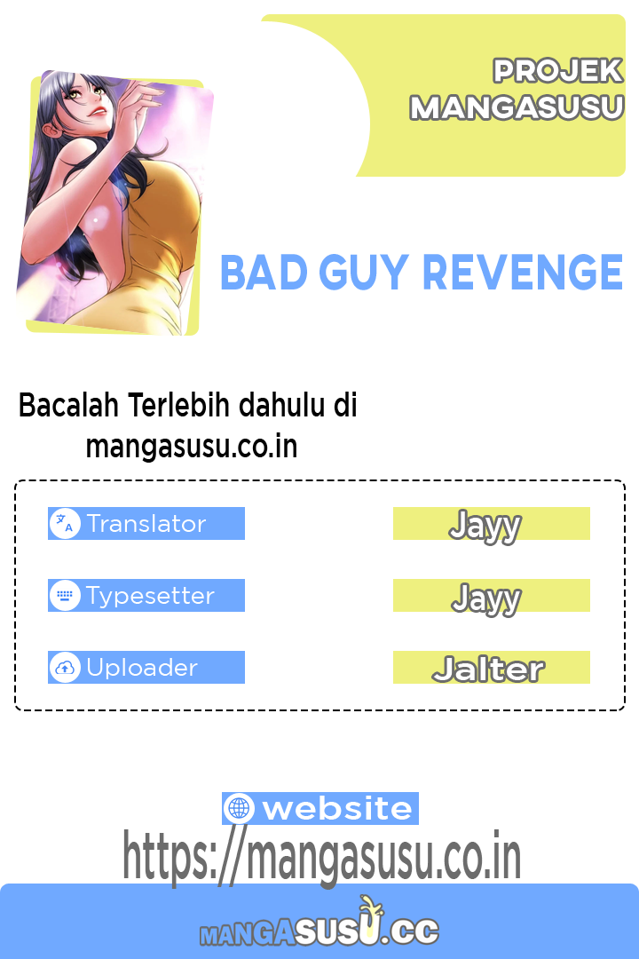 Bad Guy (Mojo) - Chapter 10 1