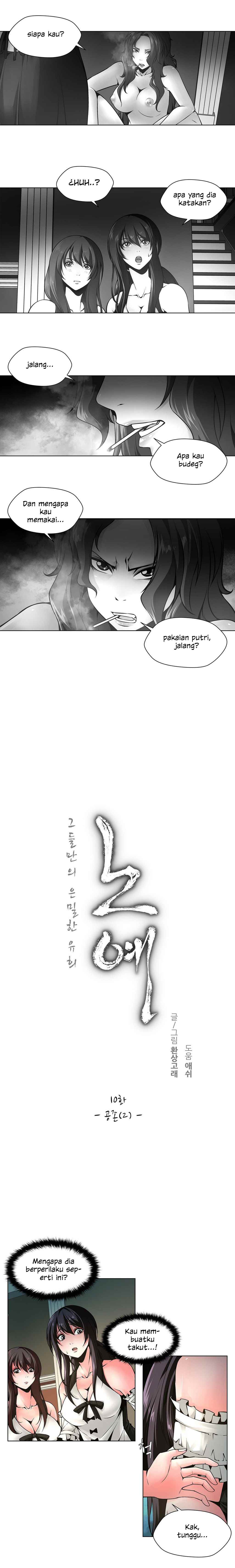 Twin Slaves - Chapter 10 2