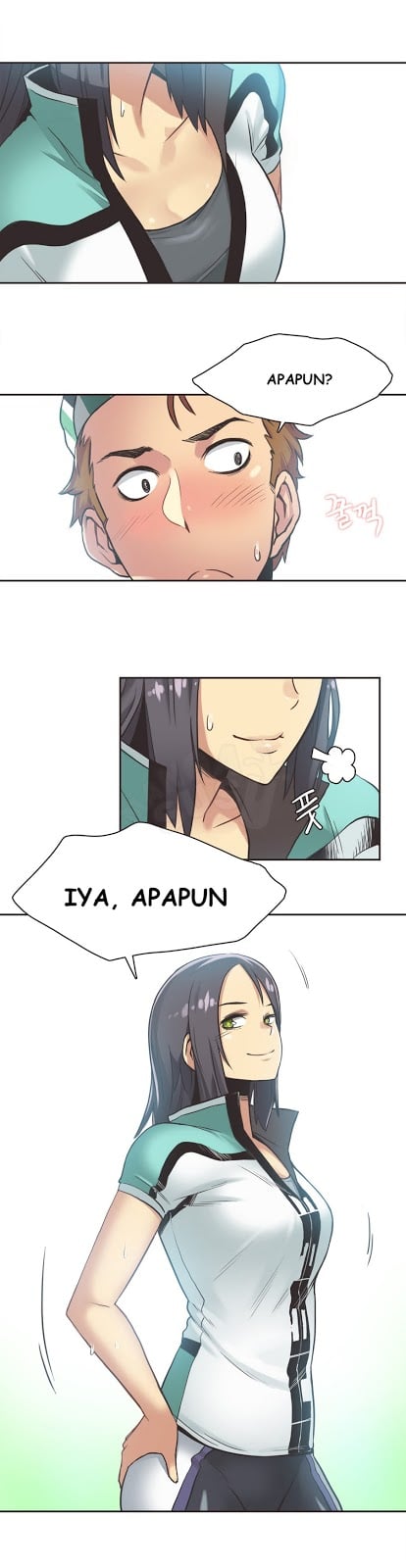 Sport Girl - Chapter 10 8 Sport Girl - Chapter 10 8