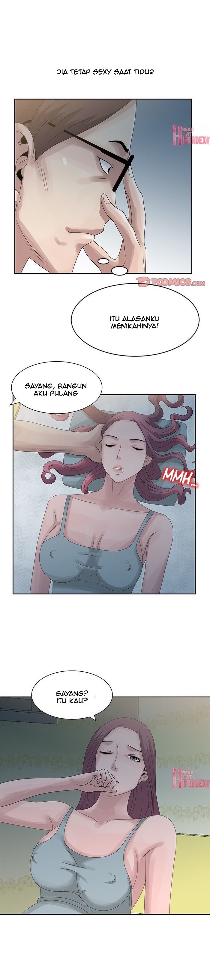 Shh! Her Secret - Chapter 10 1