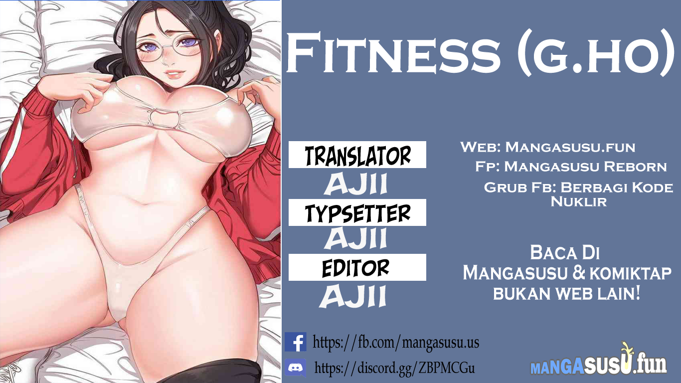 Fitness (G.HO) - Chapter 10 1