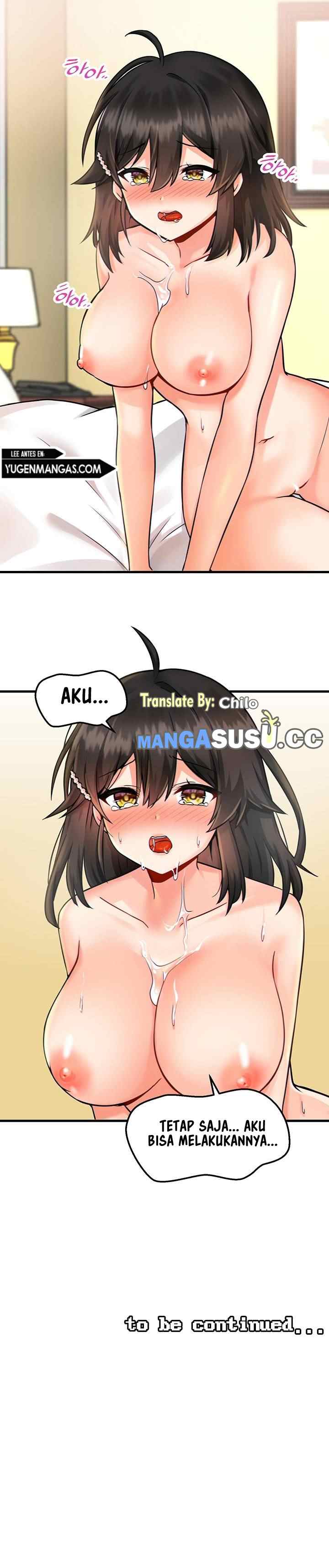 Trapped in the Academy&#8217;s Eroge - Chapter 10 23