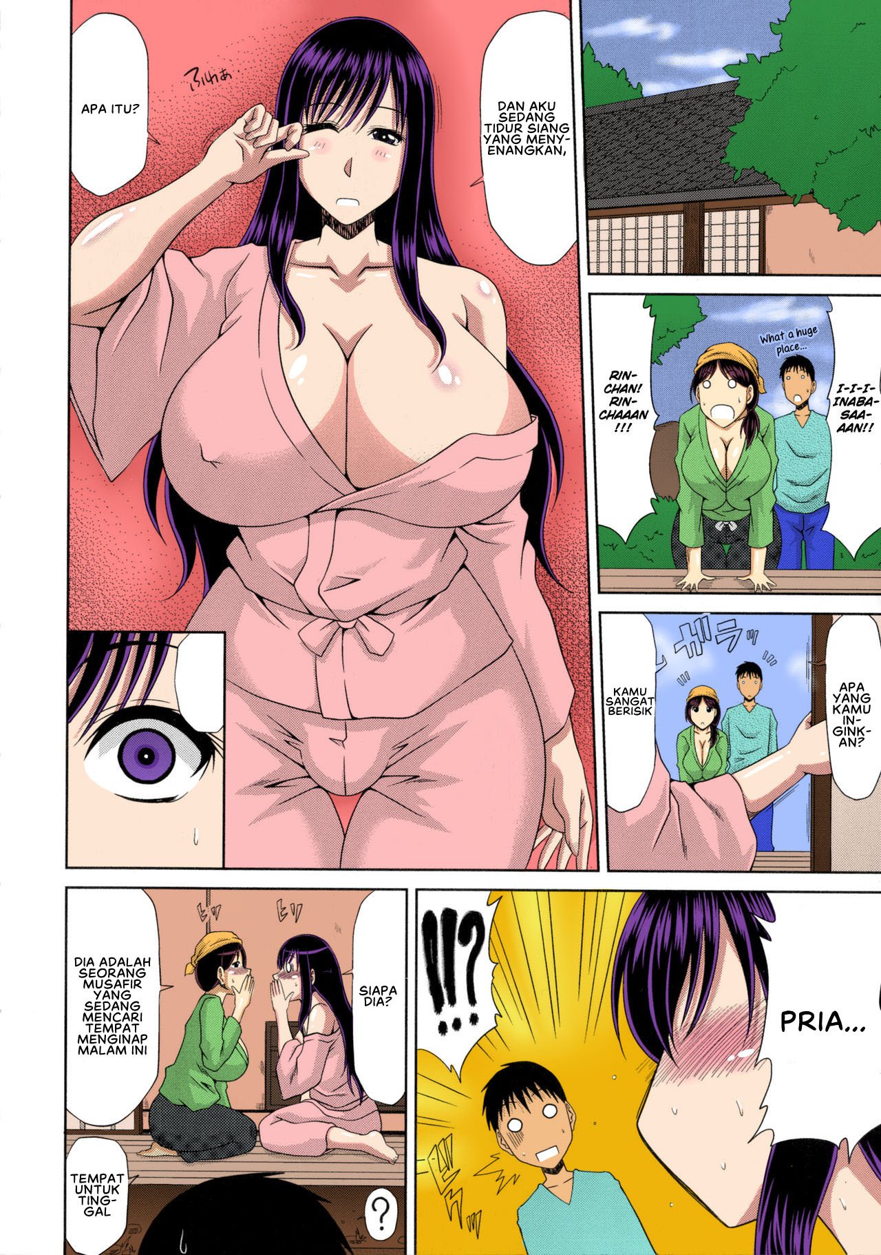 Boku no Yamanoue-mura Haramase Nikki - Chapter 10 6