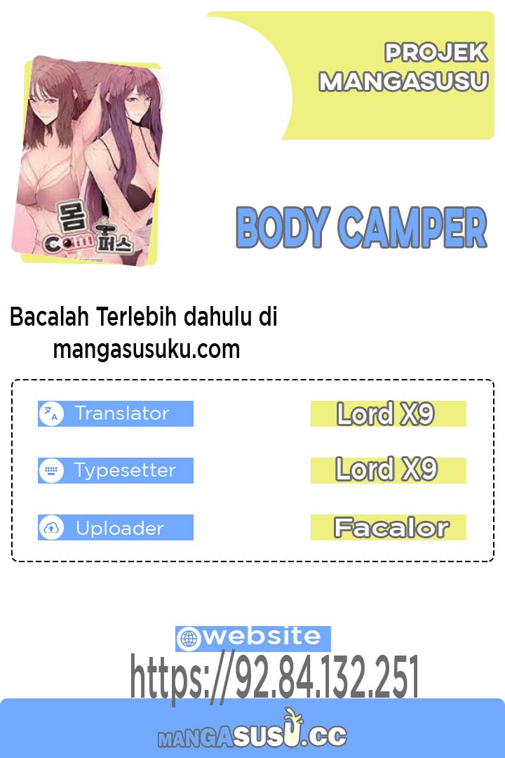 Body Camper - Chapter 10 1