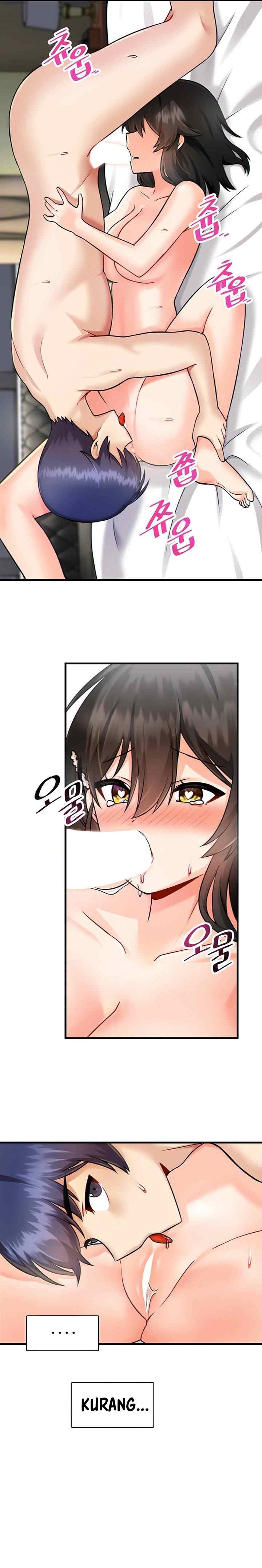 Trapped in the Academy&#8217;s Eroge - Chapter 10 14