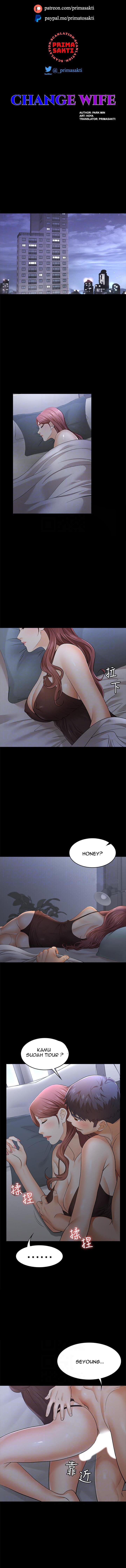 Change Wife - Chapter 10 4