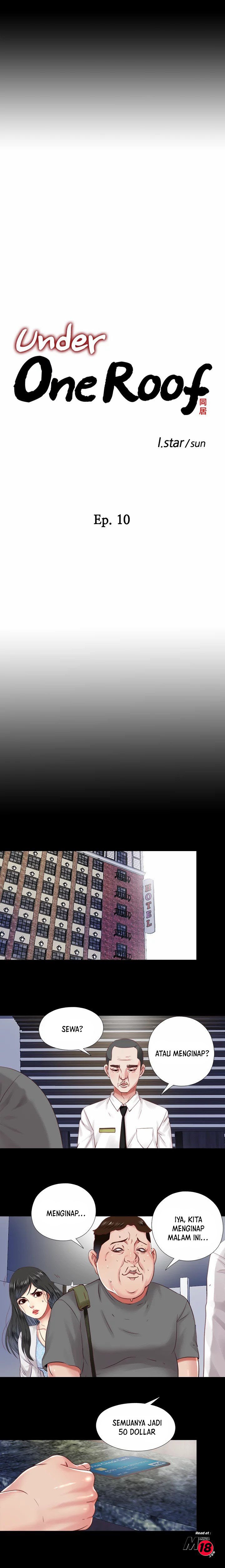 Under One Roof - Chapter 10 7