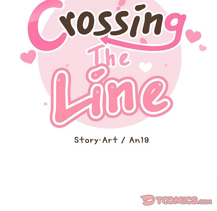 Crossing the Line - Chapter 10 40