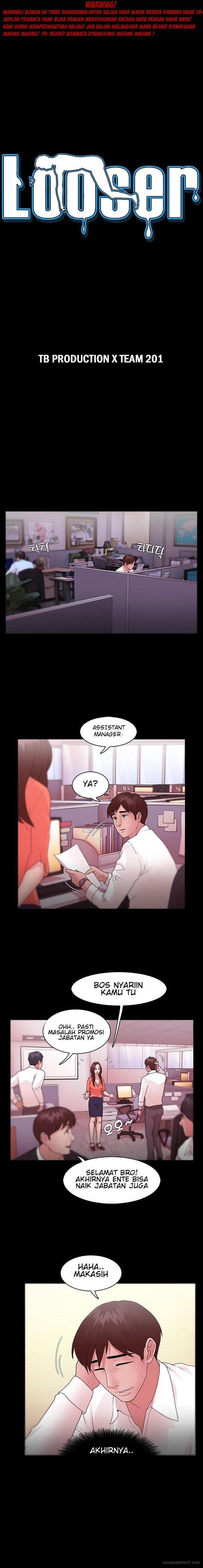 Loser (Team 201) - Chapter #10 1 Loser (Team 201) - Chapter #10 1