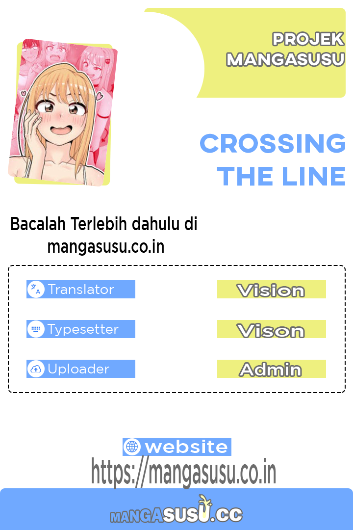 Crossing the Line - Chapter 10 1