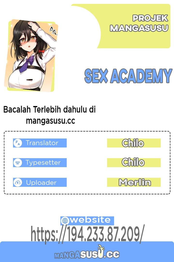 Trapped in the Academy&#8217;s Eroge - Chapter 10 1