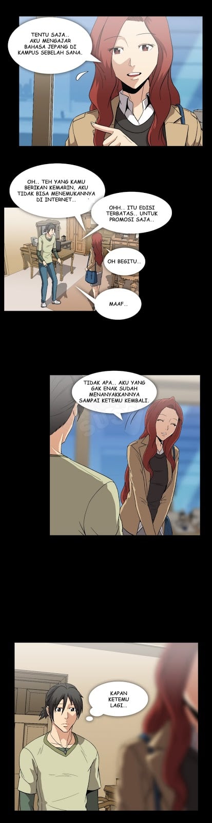 Drug Candy - Chapter 10 11 Drug Candy - Chapter 10 11