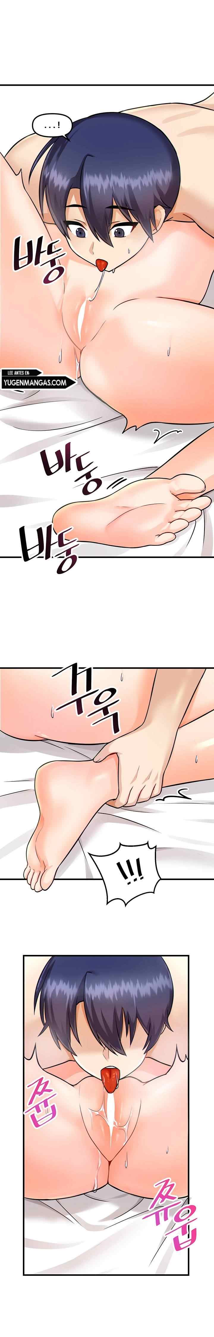 Trapped in the Academy&#8217;s Eroge - Chapter 10 11