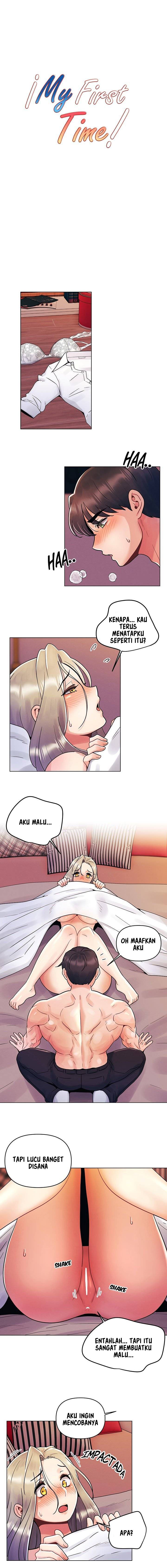 My First Time - Chapter 10 4 My First Time - Chapter 10 4