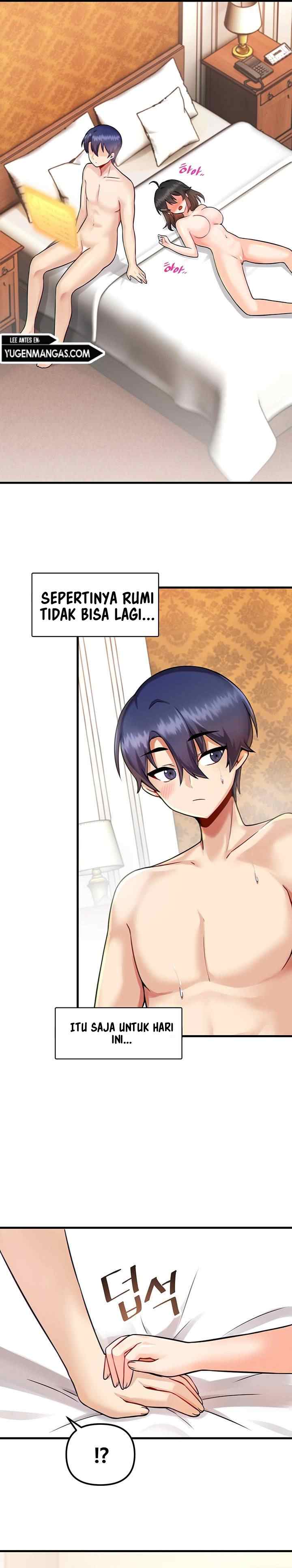 Trapped in the Academy&#8217;s Eroge - Chapter 10 22