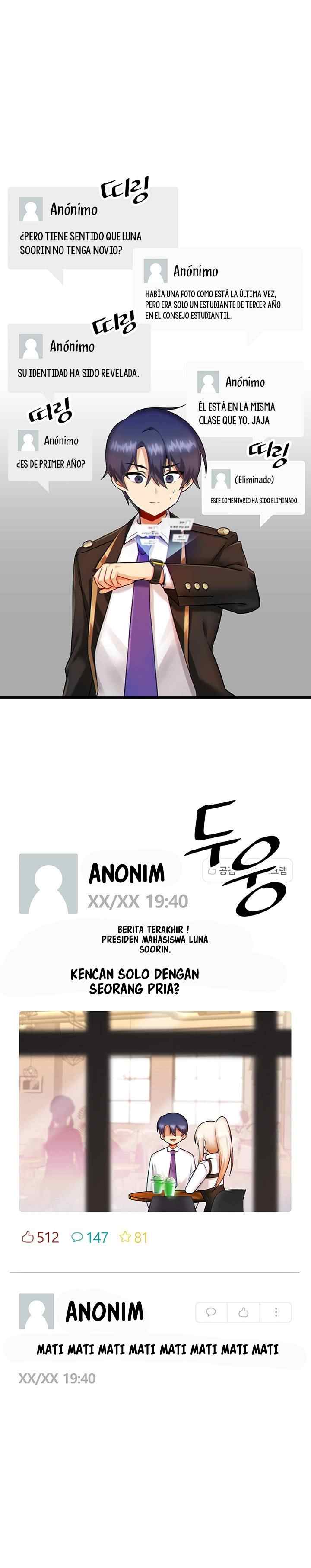 Trapped in the Academy&#8217;s Eroge - Chapter 10 3