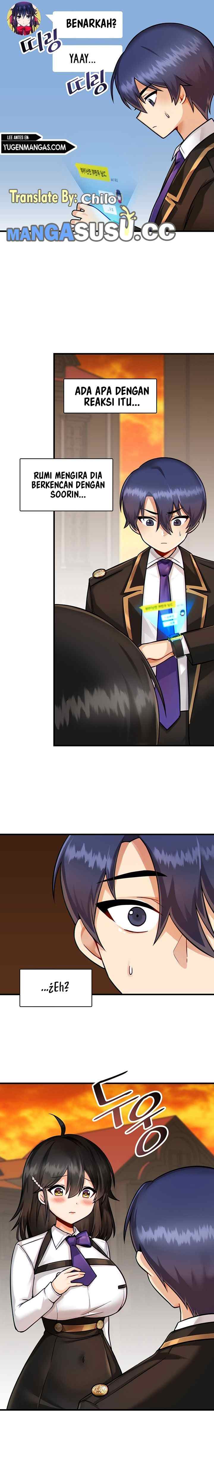 Trapped in the Academy&#8217;s Eroge - Chapter 10 6