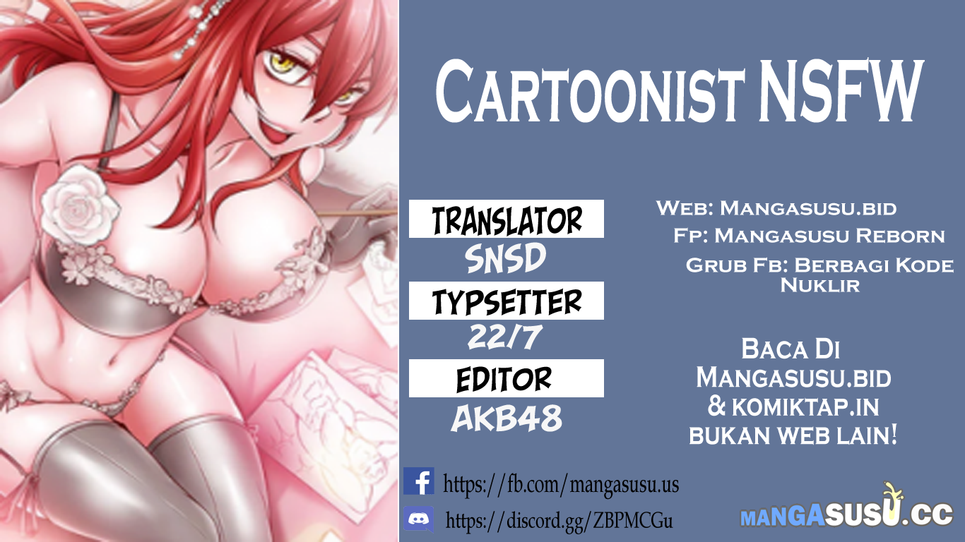 Cartoonists NSFW - Chapter 10 1