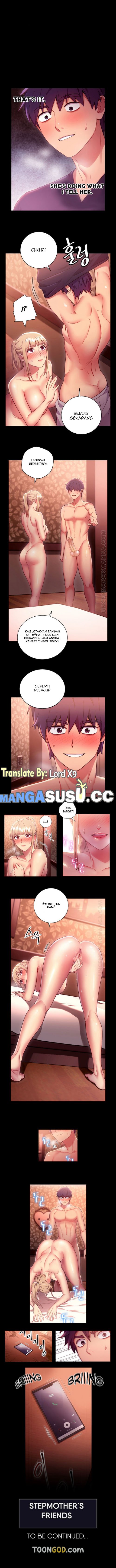 My Stepmother&#8217;s Friends Uncen - Chapter 10 5