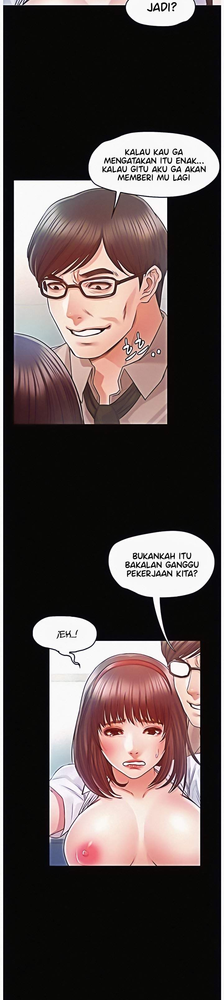 Who did you do with - Chapter 11 21