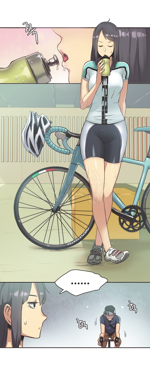 Sport Girl - Chapter 10 3 Sport Girl - Chapter 10 3