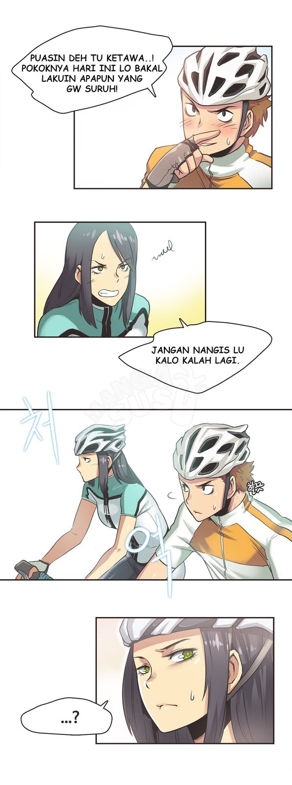 Sport Girl - Chapter 10 12 Sport Girl - Chapter 10 12