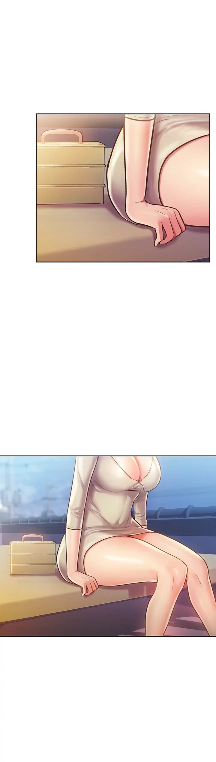Noona&#8217;s Taste - Chapter 10 35