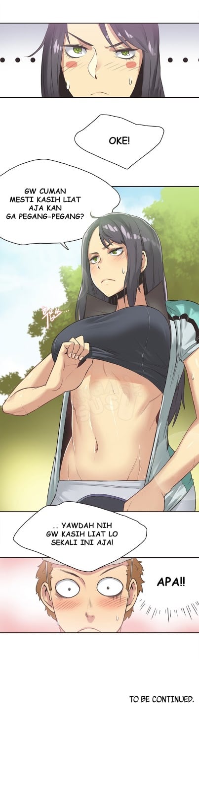 Sport Girl - Chapter 10 17 Sport Girl - Chapter 10 17