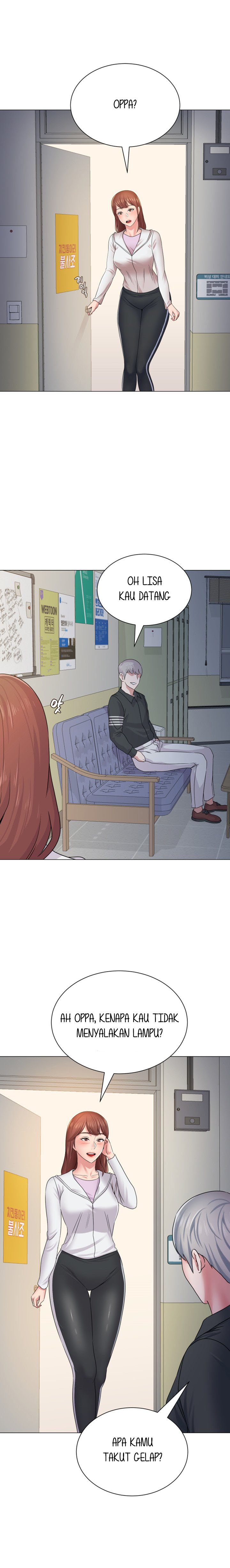 Sexual Teacher - Chapter 46 19