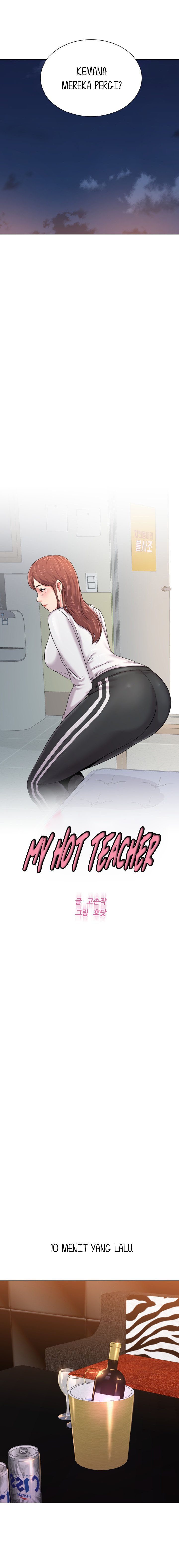 Sexual Teacher - Chapter 46 13
