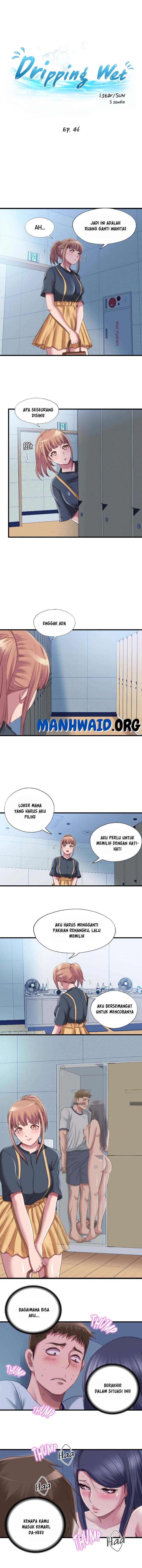 Water Overflow - Chapter 46 4