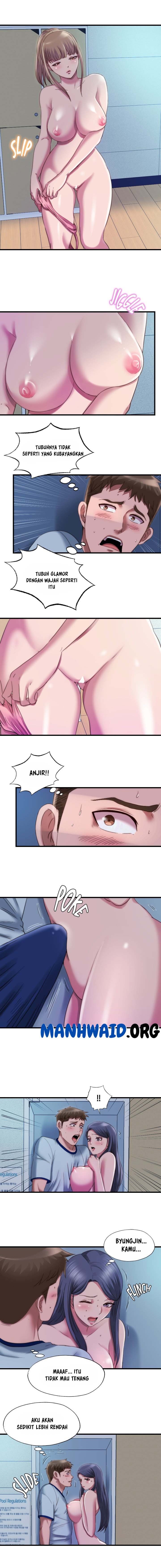 Water Overflow - Chapter 46 6