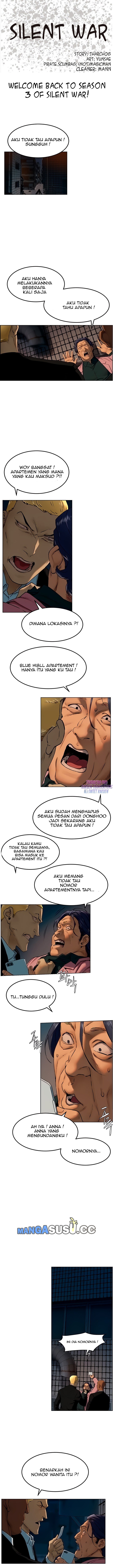 My Kingdom (Silent War) - Chapter 127 3