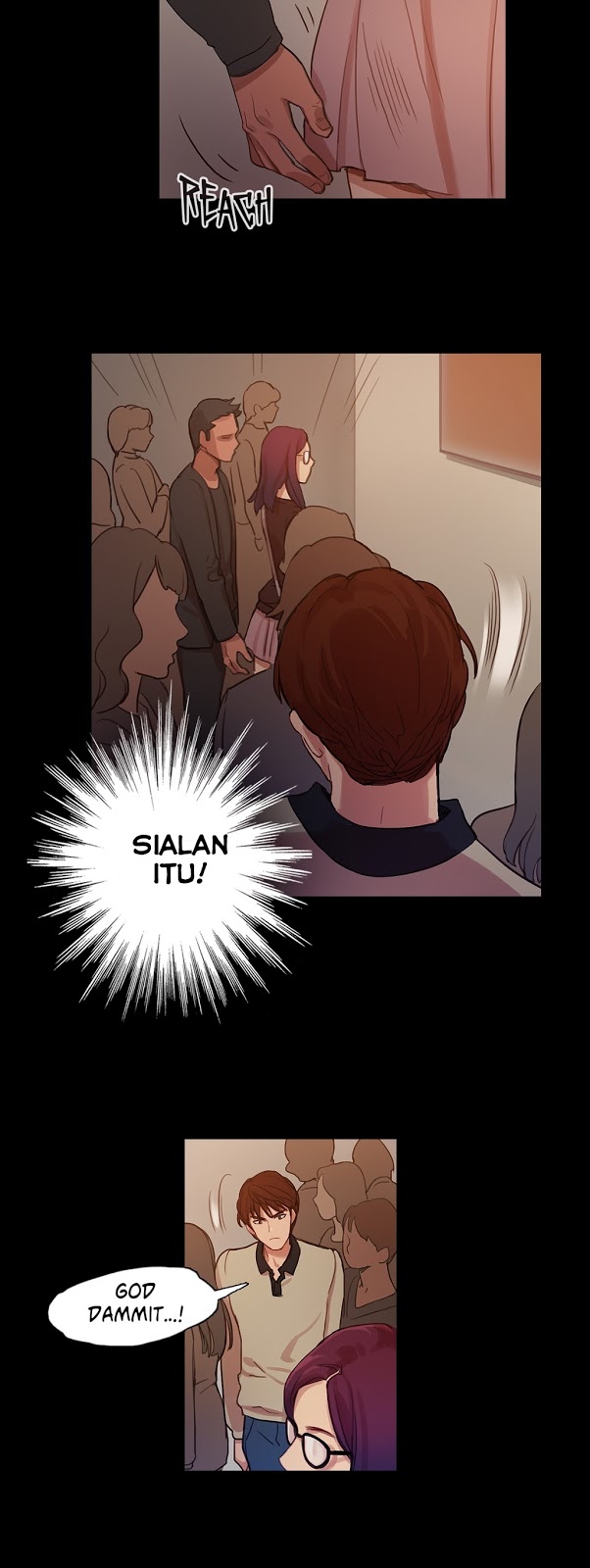 Fatal Woman - Chapter 08 15 Fatal Woman - Chapter 08 15