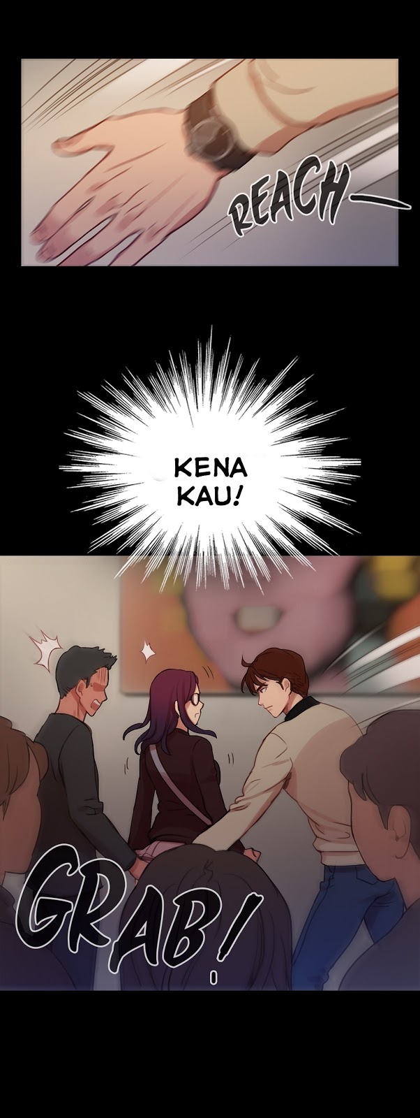 Fatal Woman - Chapter 08 16 Fatal Woman - Chapter 08 16