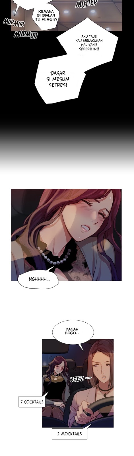 Fatal Woman - Chapter 08 19 Fatal Woman - Chapter 08 19