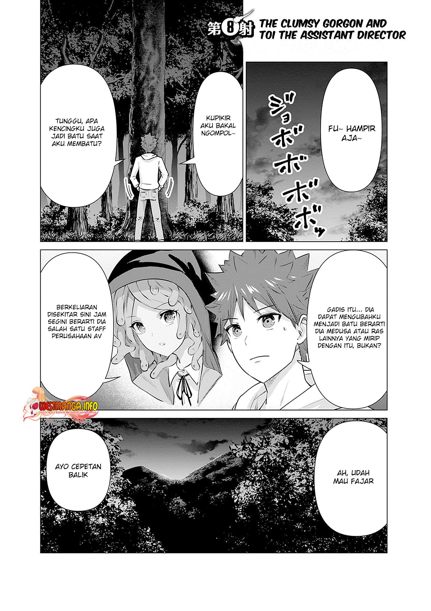 Isekai Pornstar - Chapter 08 2 Isekai Pornstar - Chapter 08 2