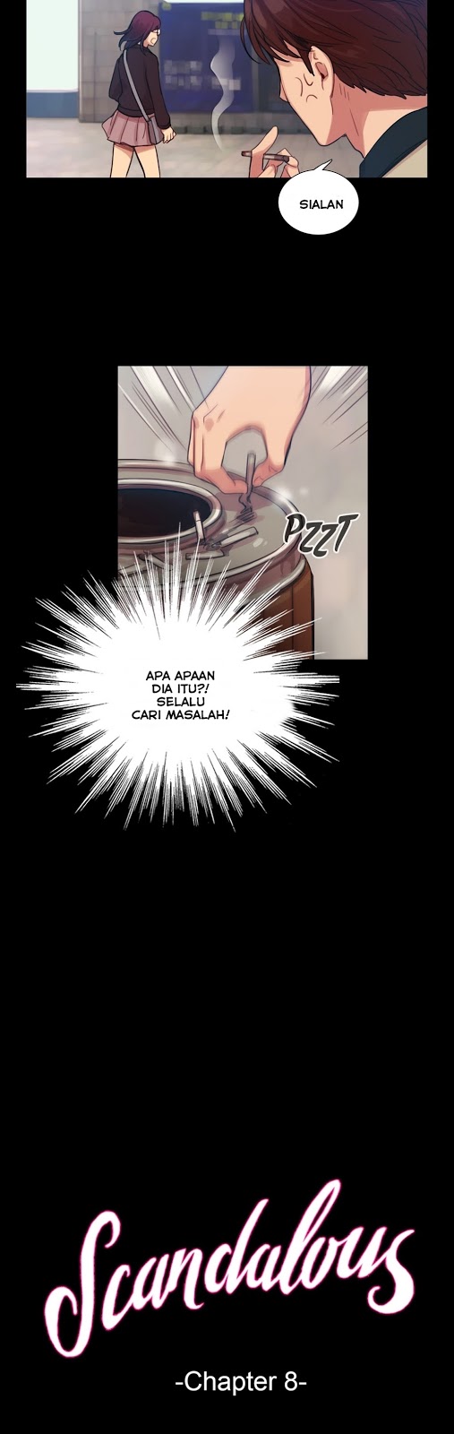 Fatal Woman - Chapter 08 7 Fatal Woman - Chapter 08 7