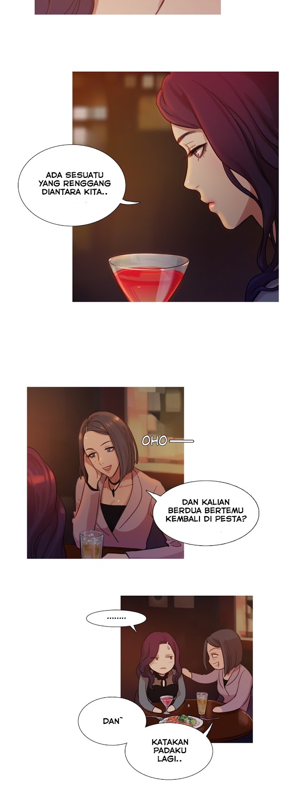 Fatal Woman - Chapter 08 3 Fatal Woman - Chapter 08 3