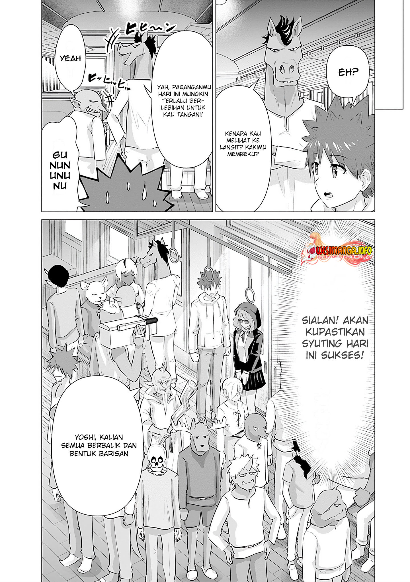 Isekai Pornstar - Chapter 08 14 Isekai Pornstar - Chapter 08 14