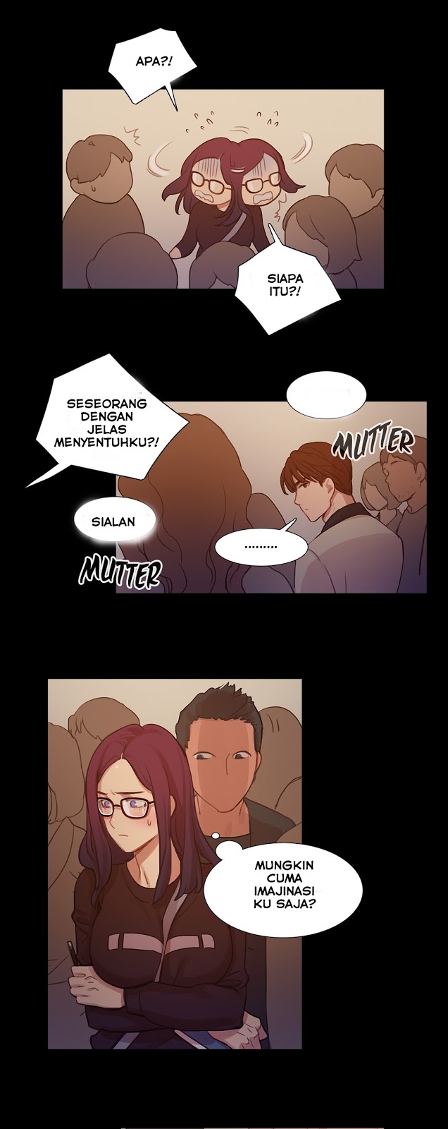 Fatal Woman - Chapter 08 14 Fatal Woman - Chapter 08 14